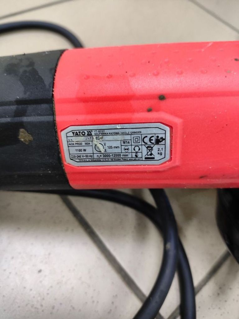 Распродажа Yato YT-82101, продавец Техноскарб