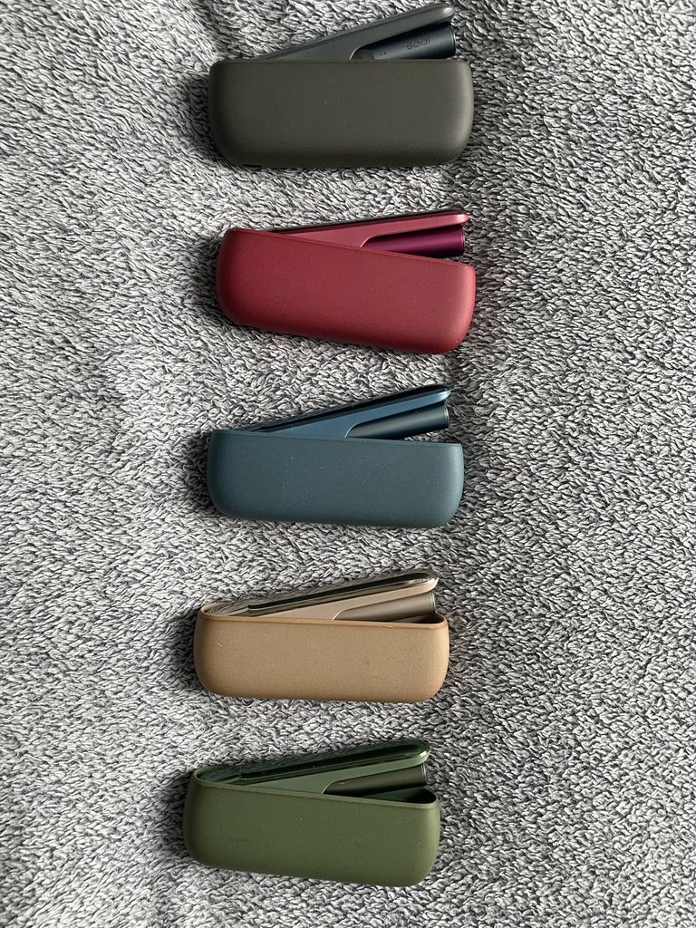 Купити Iqos Iluma i Б/У