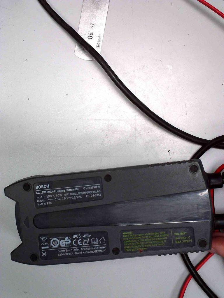 Объявление Bosch c3 Б/У