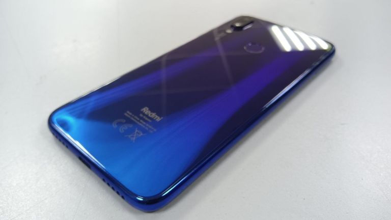 Дешево Xiaomi Redmi Note 7 4/64GB Black з ломбарду