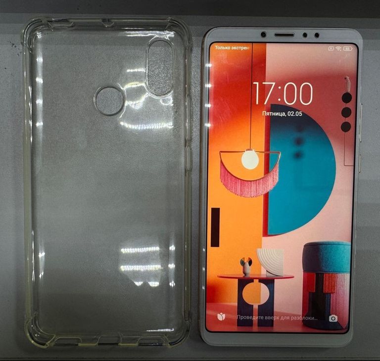 Купити Xiaomi Mi Max 3 6/128GB Black Б/У