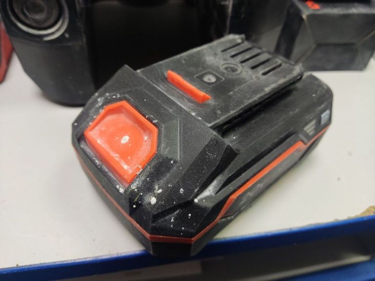 Dnipro-M dcl-201 + 1 акб 4.0 ah + зп Код:01-200512144. Зображення 6