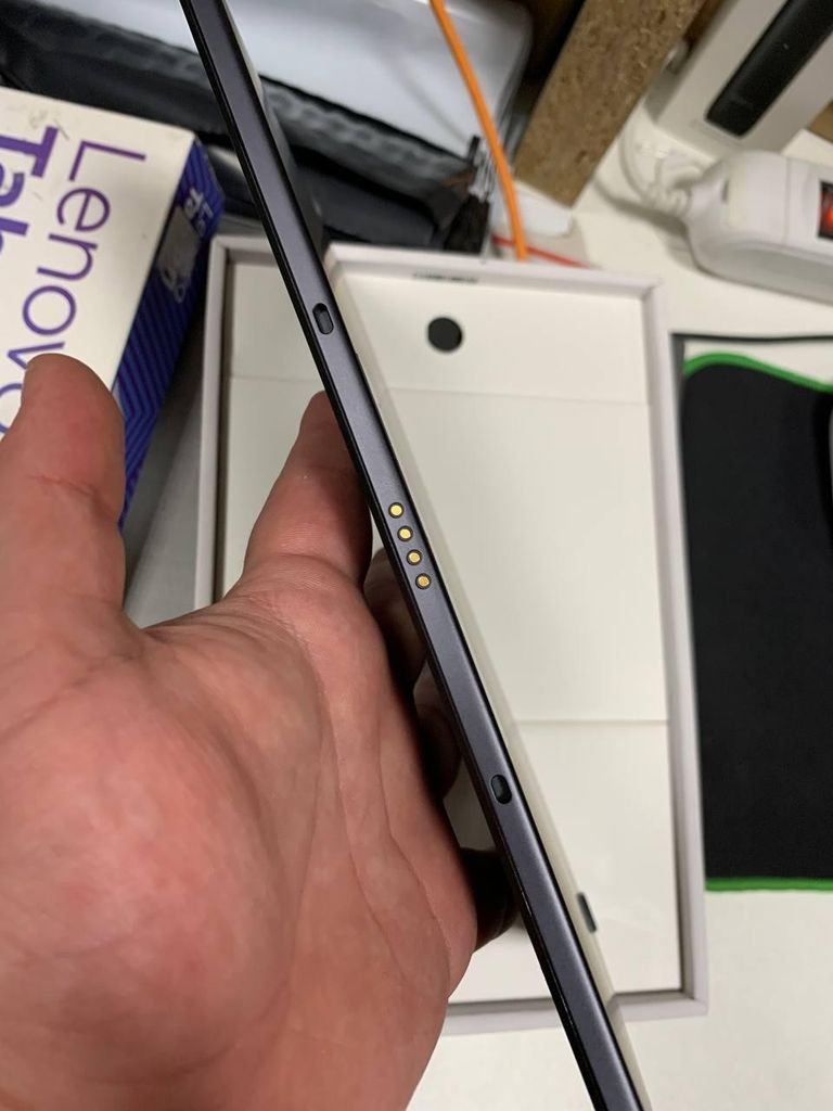 Lenovo tab p11 tb-j606f 6/128gb Код:1900630785. Изображение 10