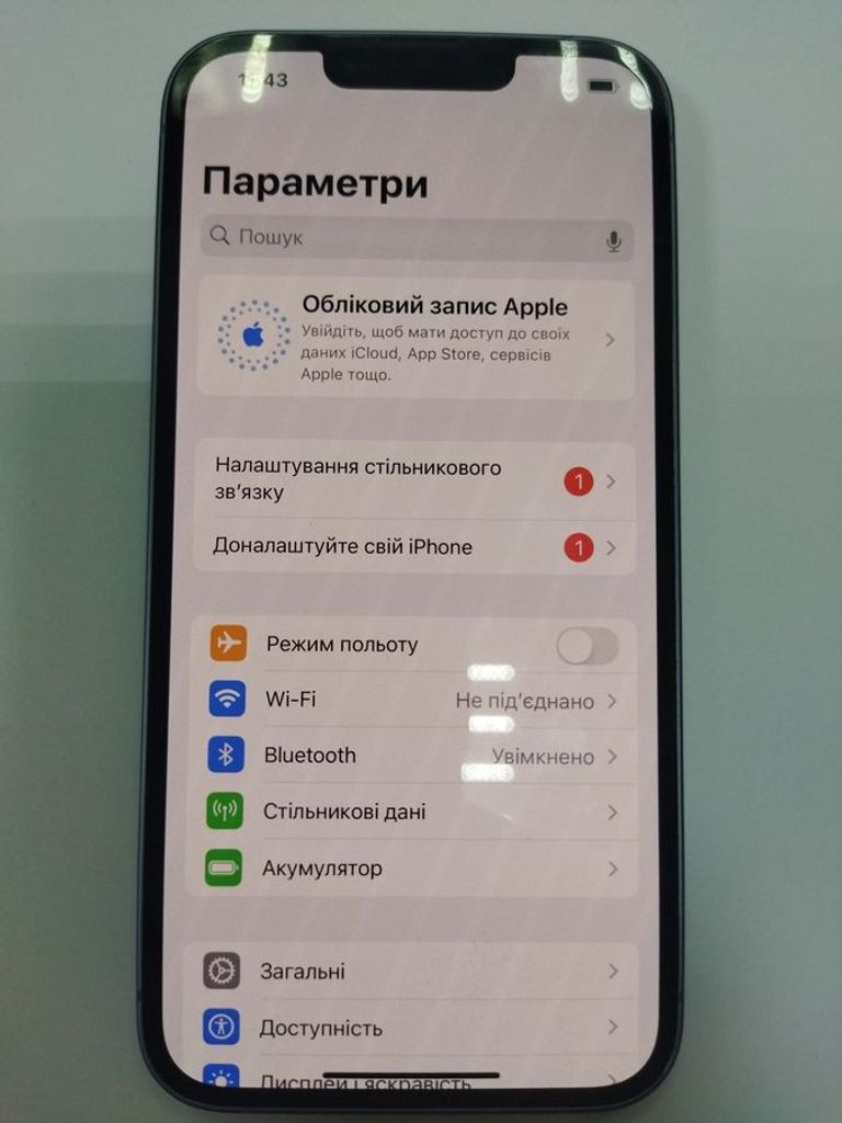 Розпродаж Apple iphone 14 128gb esim, продавець Техноскарб