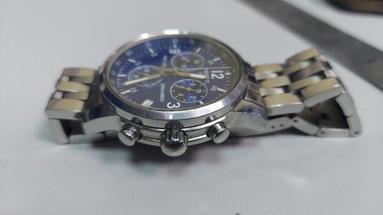 Розпродаж Tissot tissot prc 200 chronograph t114.417.11.047.00, продавець Техноскарб