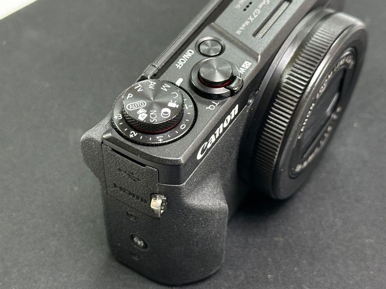Дешево Canon powershot g7 x mark iii з ломбарду