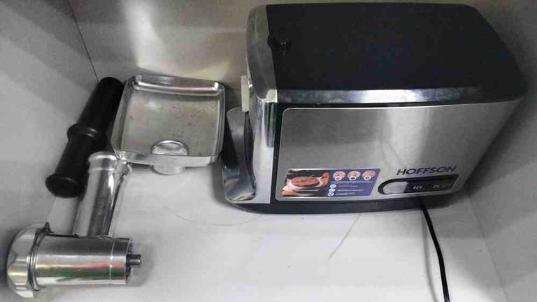 Оголошення Hoffson HFMG-3033TG Б/У