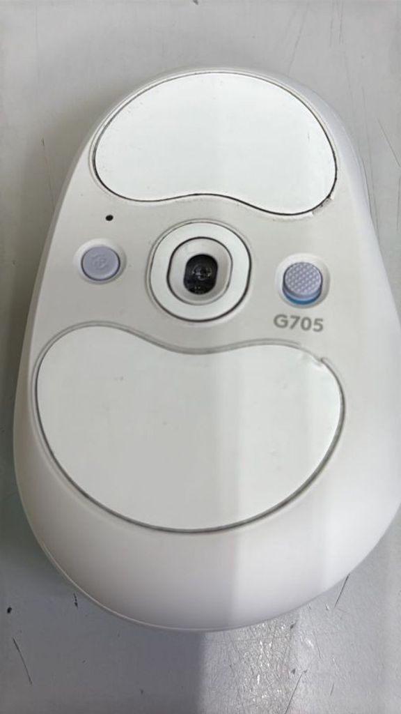 Оголошення Logitech G705 Lightspeed Wireless Gaming White (910-006367,910-006367) Б/У