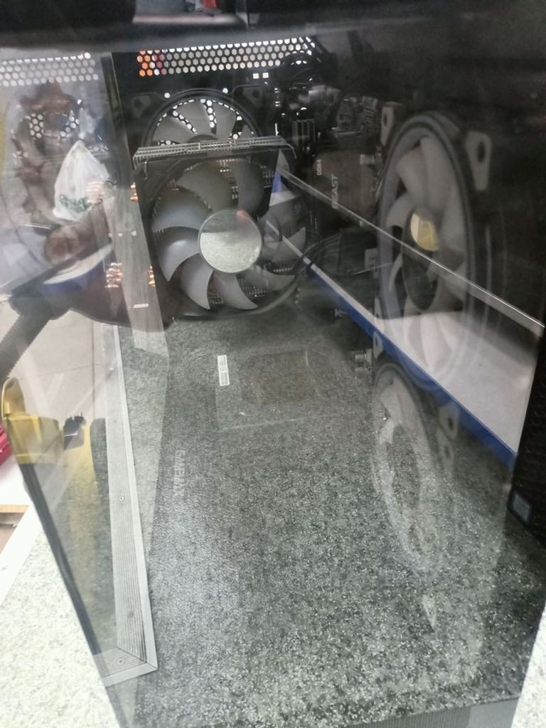 Купити Пк amd ryzen 5 5600/ram 32 gb/hdd 1000 gb/ssd відсутній/nvidia rtx 4060 ti (geforce) 8gb gddr6 128bit Б/У