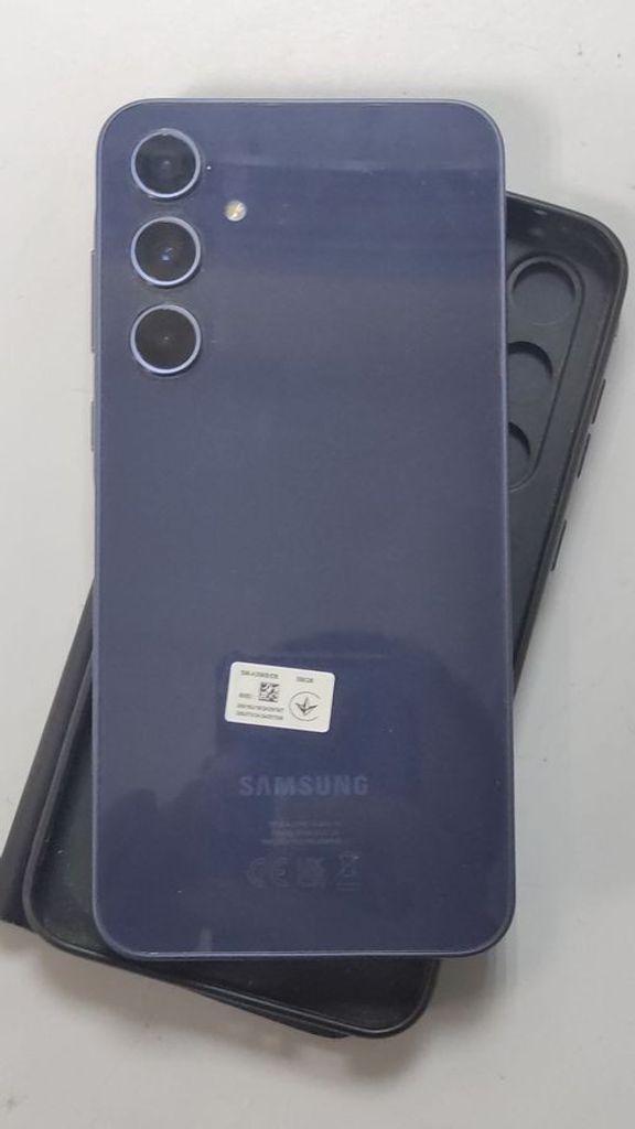 Объявление Samsung galaxy a35 5g 8/256gb Б/У