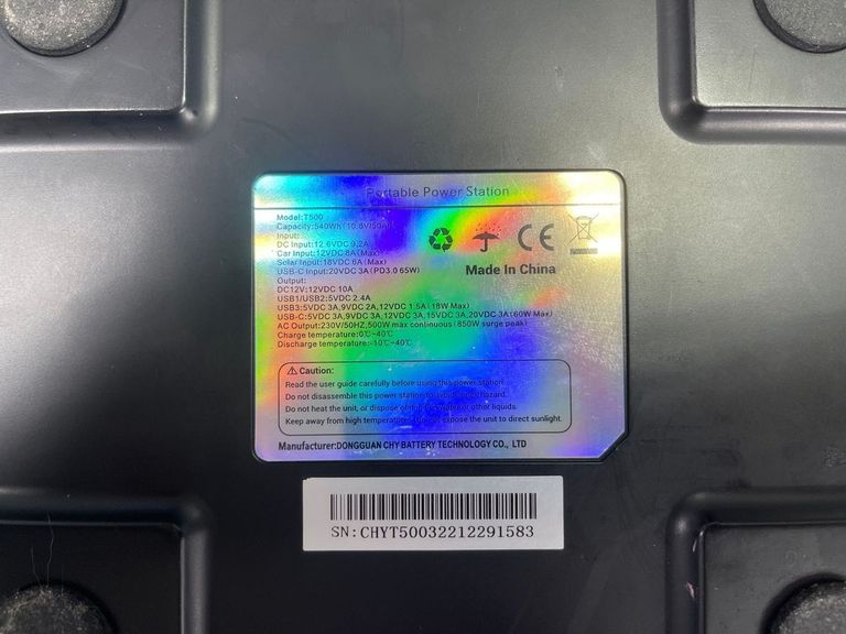 Tig fox T500 Код:01-200565140. Зображення 5