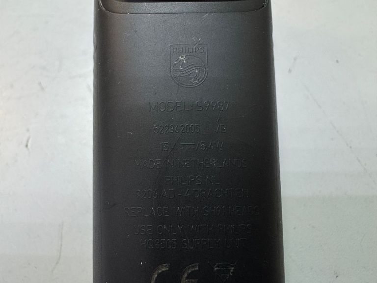 Philips Shaver Series 9000 S9987/55 Код:01-200557225. Зображення 8