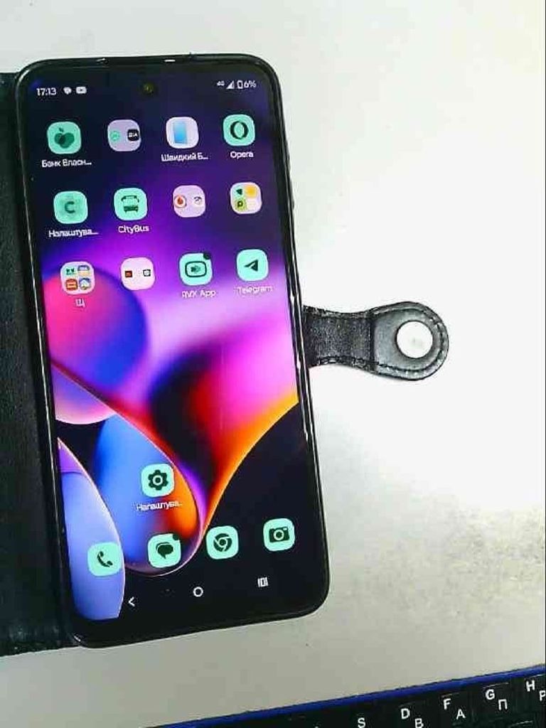 Купити Motorola moto g54 12/256gb Б/У