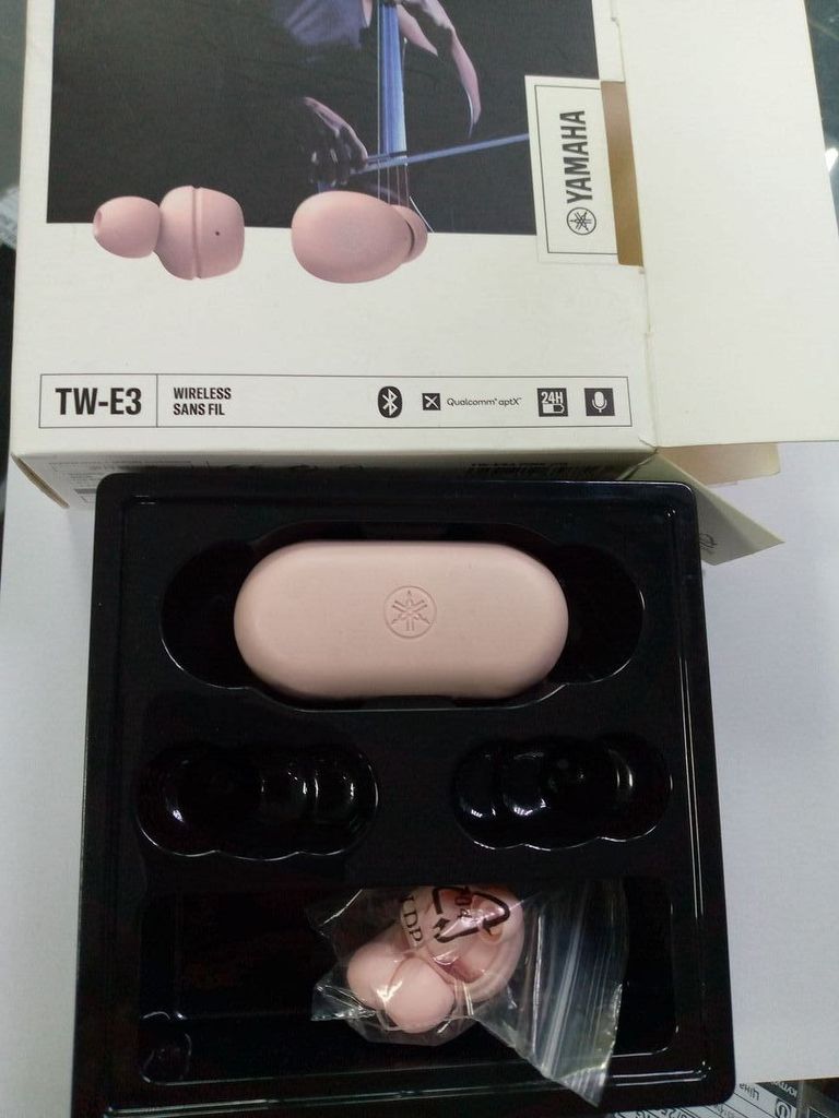 Купить Yamaha TW-E3A Pink Б/У