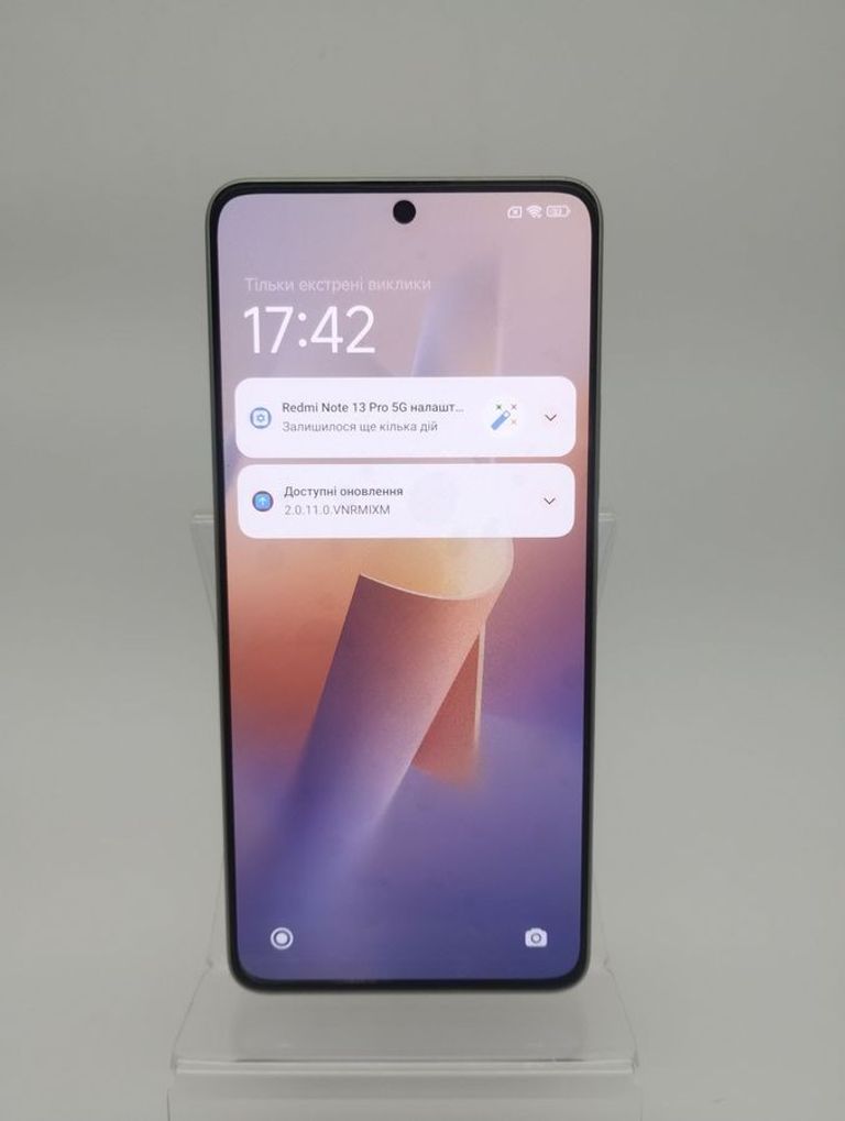Купить Xiaomi redmi note 13 pro 5g 12/512gb Б/У