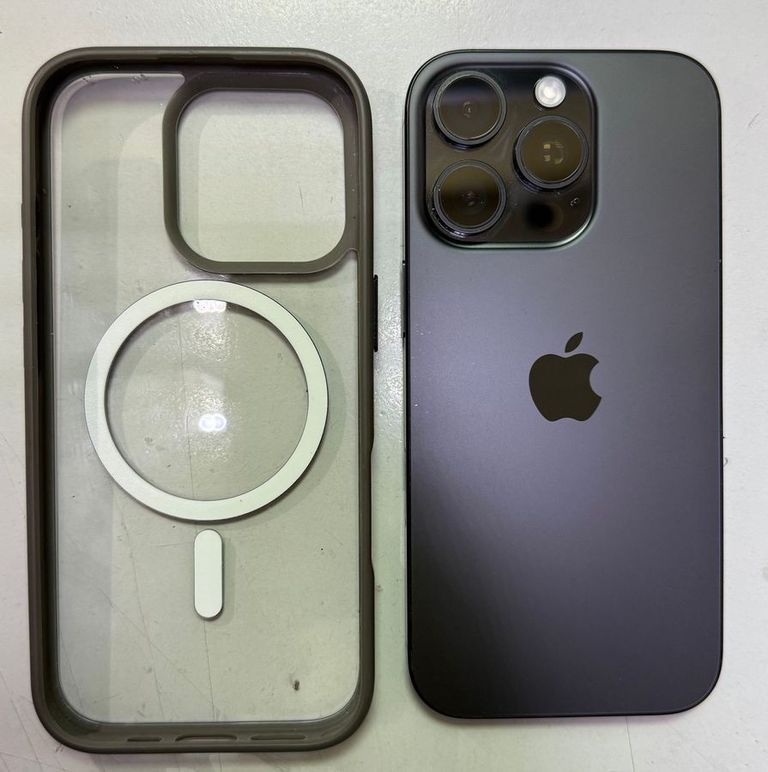 Apple iphone 16 pro 128gb Код:01-200582209. Зображення 10