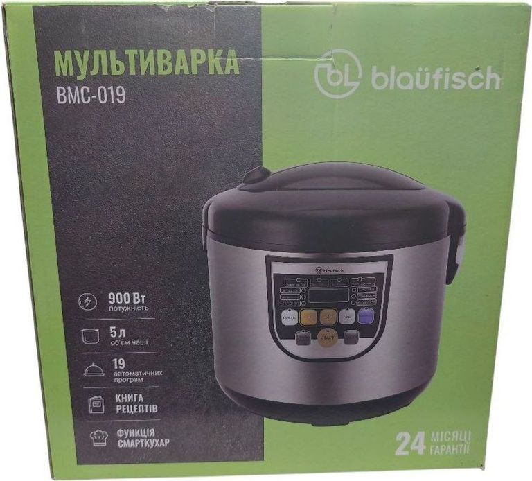 Blaufisch BMC-019 Код:01-200581960. Зображення 5