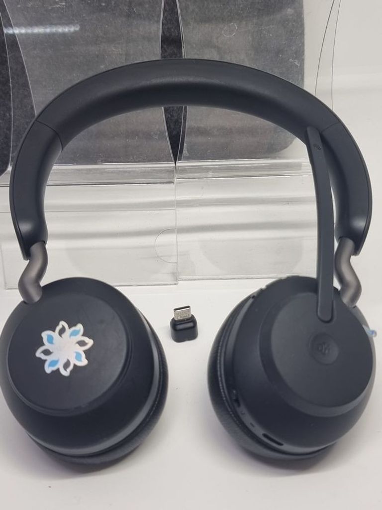 Розпродаж Jabra Evolve2 65 Flex Stereo USB-C MS WLC (26699-999-889), продавець Техноскарб