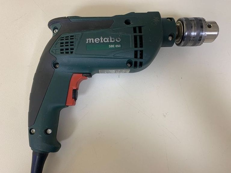 Оголошення Metabo SBE 650 (600671500) Б/У