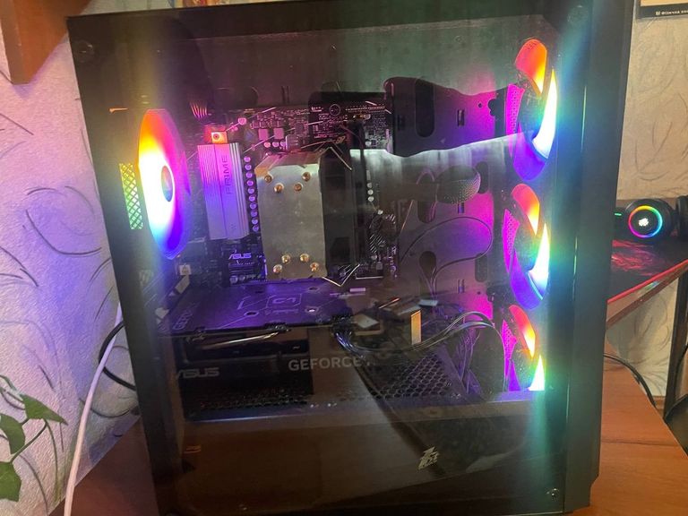 Оголошення RTX 4060 8GB Б/У