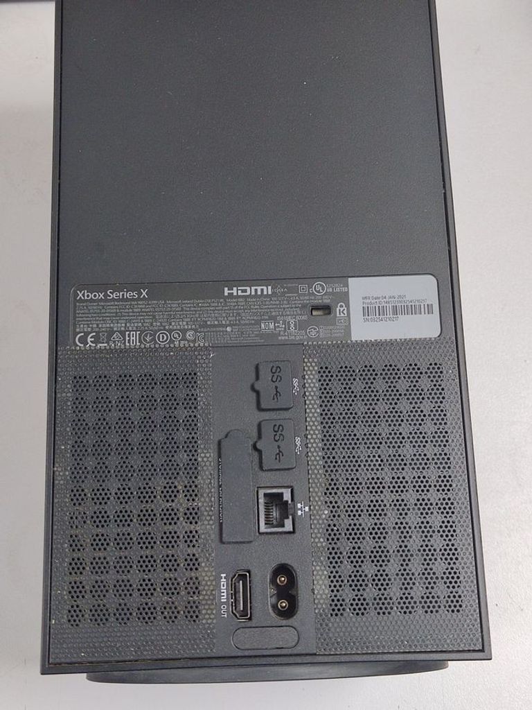 Объявление Microsoft xbox series x 1tb Б/У