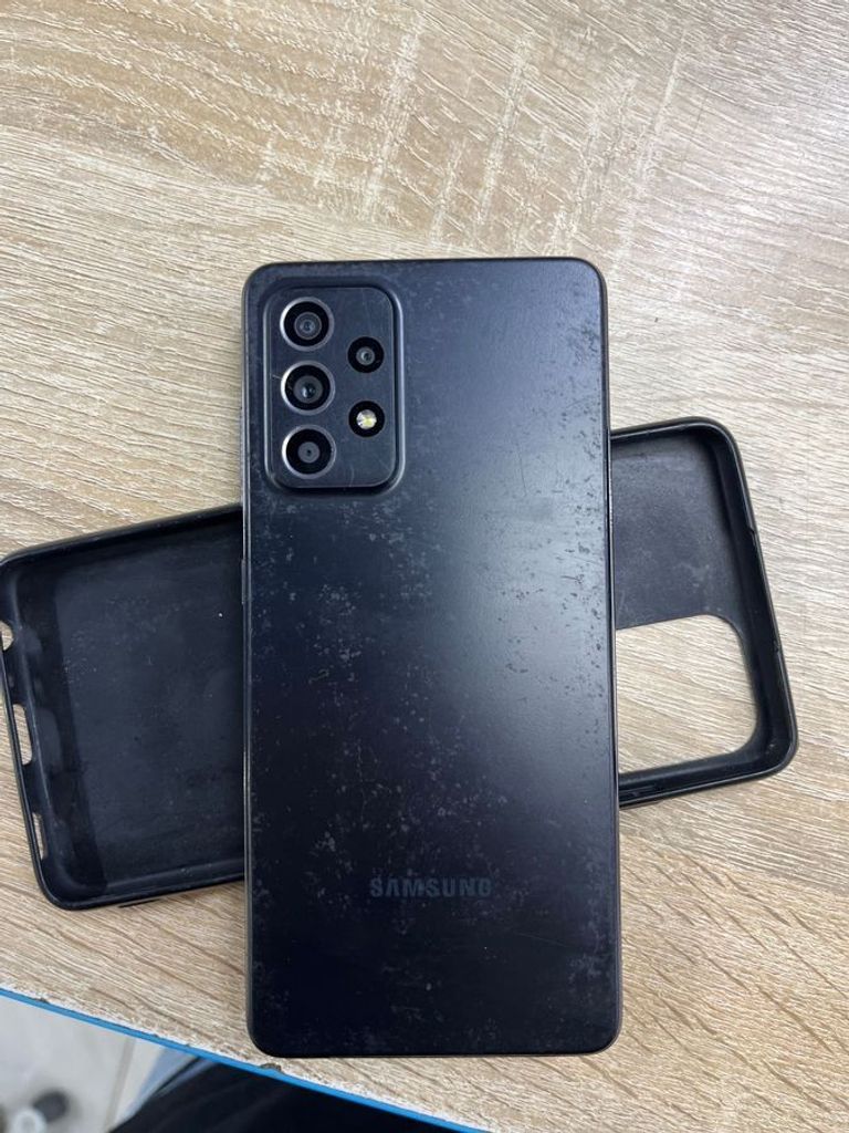 Купить Samsung galaxy a52s a528b 6/128gb Б/У
