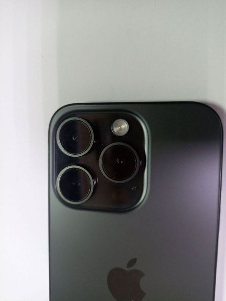 Объявление Apple iphone 15 pro 128gb Б/У