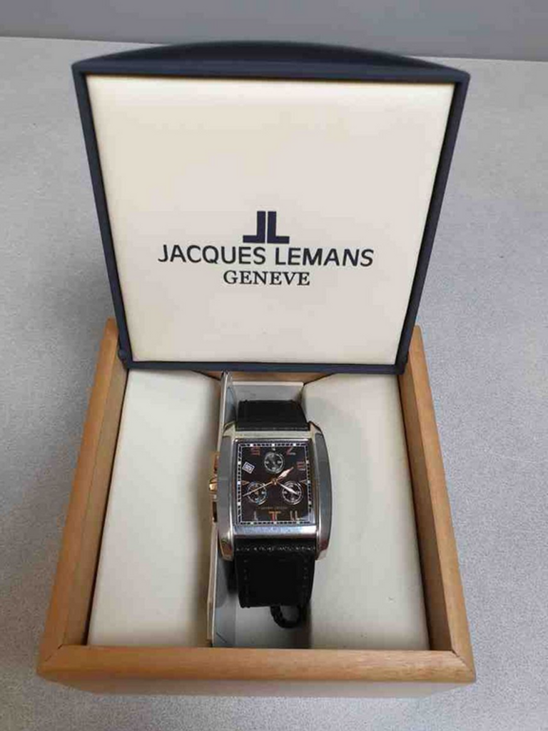 Купити Jacques Lemans 1152D Б/У