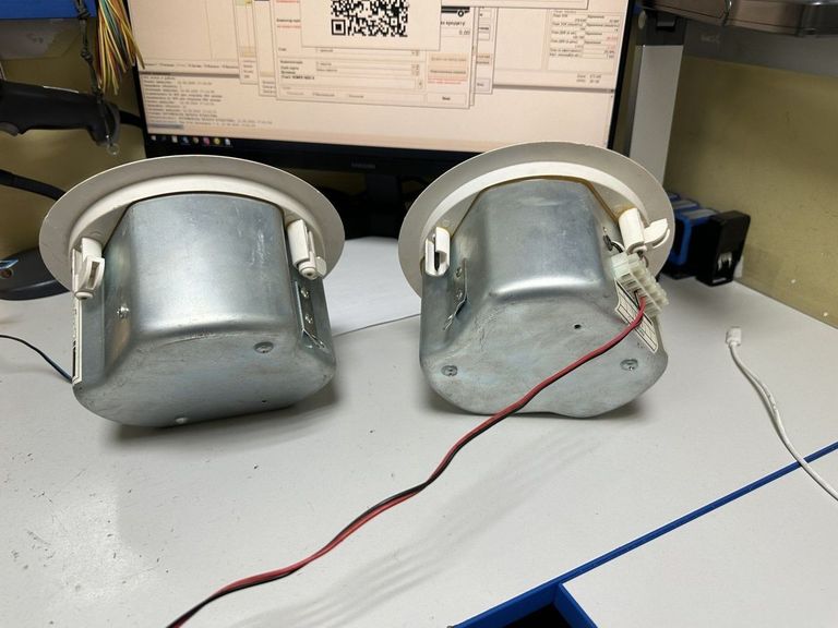 Оголошення Jbl Control 24C Micro Б/У