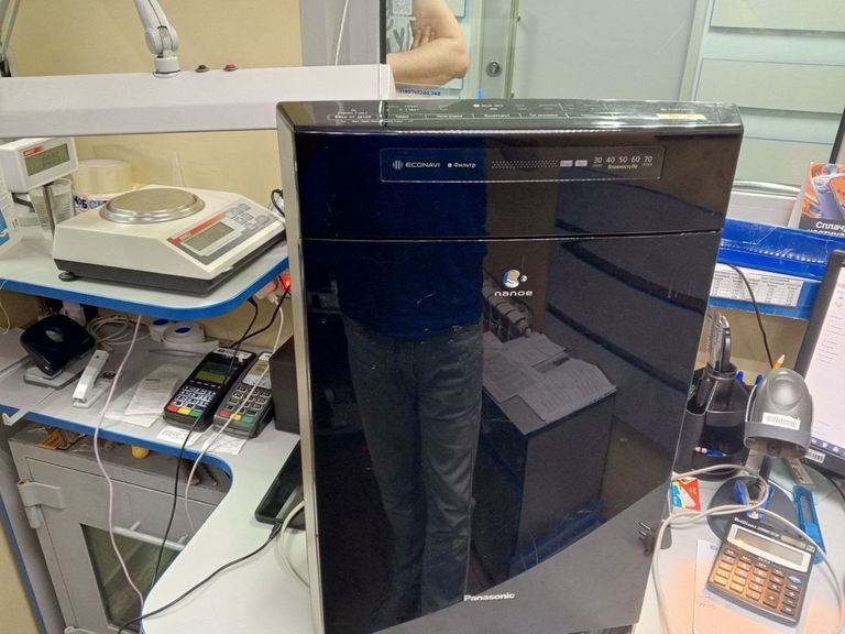 Оголошення Panasonic f-vxr50r Б/У