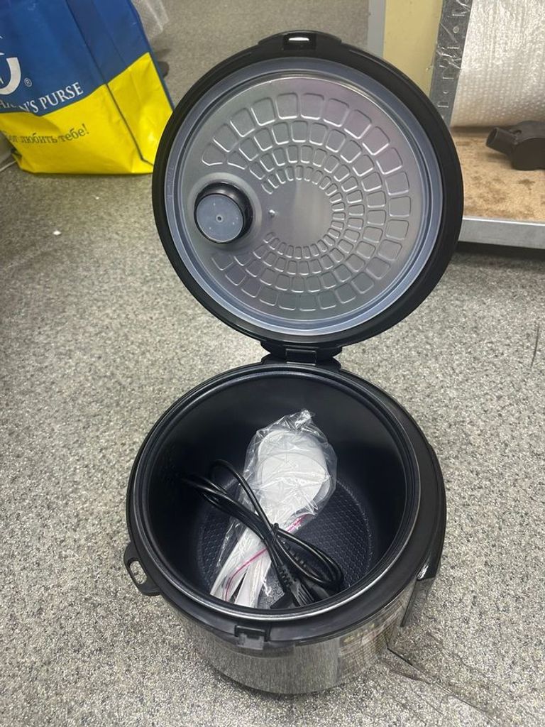 Дешево Rotex RMC505-B Excellence з ломбарду