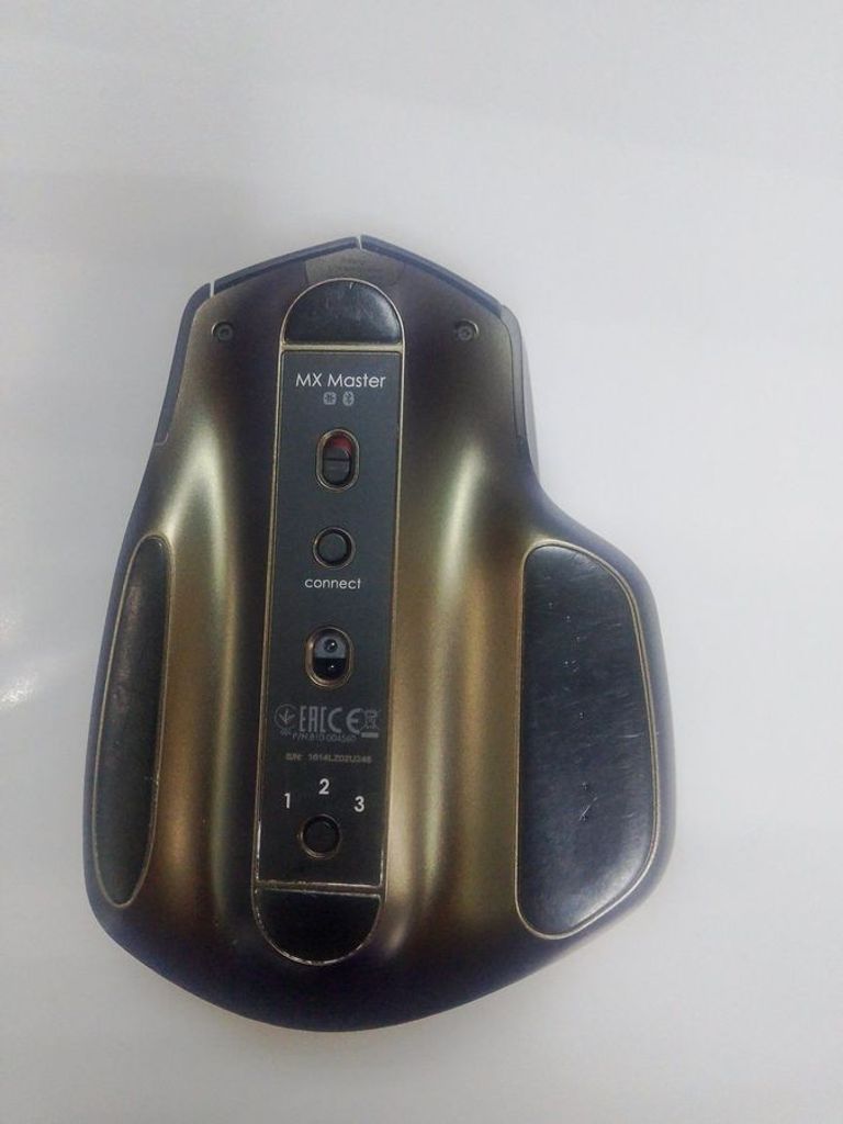 Оголошення Logitech mx master Б/У