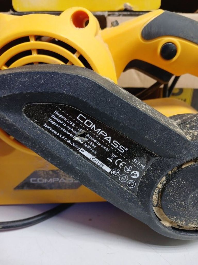 Дешево Compass S1T-76 з ломбарду