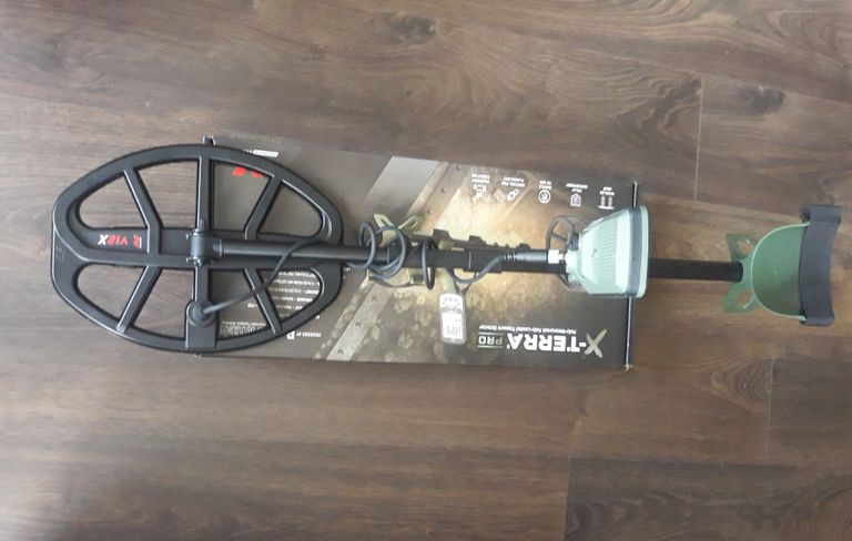 Minelab X-Terra Pro Код:null. Зображення 4