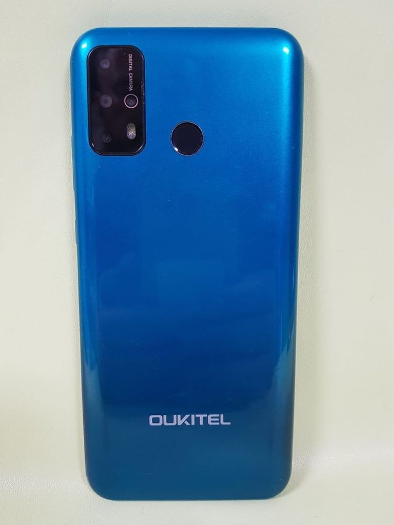 Купити Oukitel C23 Pro 4/64GB Green Б/У