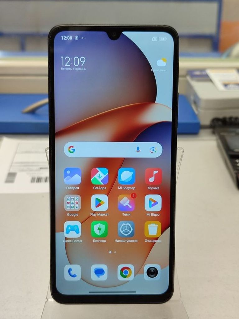 Купити Xiaomi redmi 14c 4/128gb Б/У
