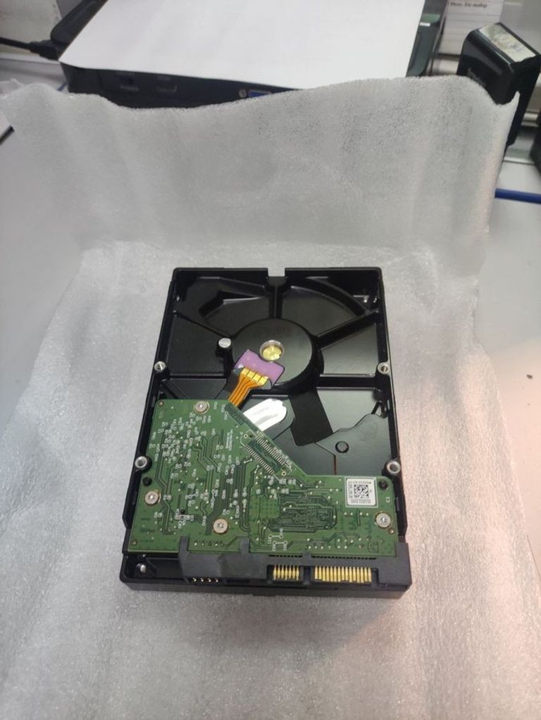 Дешиво Wd blue 1 tb с ломбарда