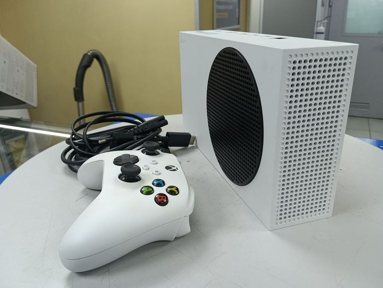 Розпродаж Microsoft xbox series s 512gb, продавець Техноскарб
