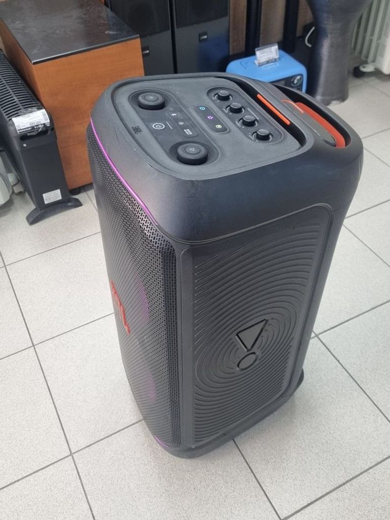 Оголошення Jbl PartyBox Stage 320 (JBLPBSTAGE320) Б/У