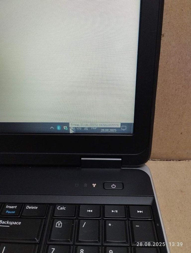 Dell 13/core i5 4310m ddr3/8gb ddr3/hdd *відсутній/ssd 250 gb/*інтегрована Код:01-200607806. Изображение 11