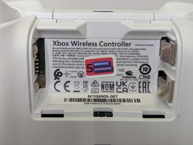 Microsoft Xbox Series S 512GB (889842651386) Код:01-200620530. Зображення 7