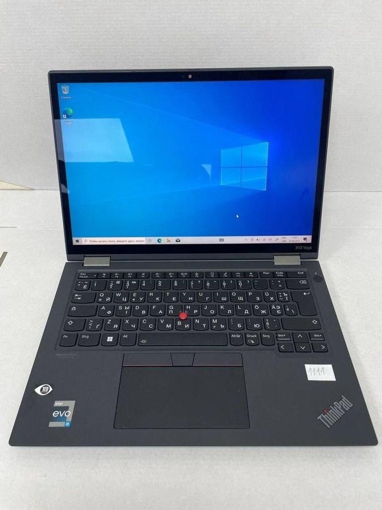 Дешево Lenovo 13/core i5-1235u ddr5/8gb ddr4/ssd 256 gb/*інтегрована з ломбарду