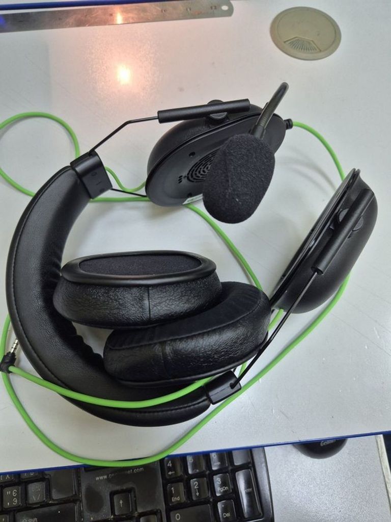 Оголошення Razer blackshark v2 x Б/У