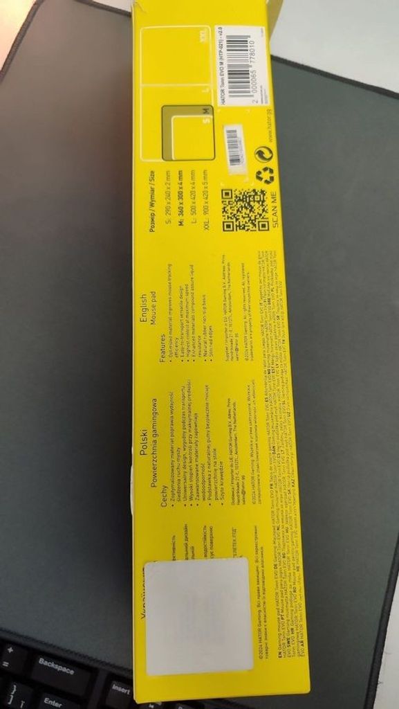 Купити Hator tonn evo m Б/У