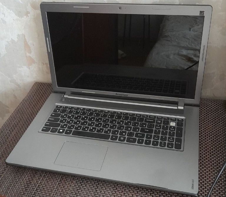 Объявление Ноутбук Lenovo Ideapad Z710 на ремонт Б/У