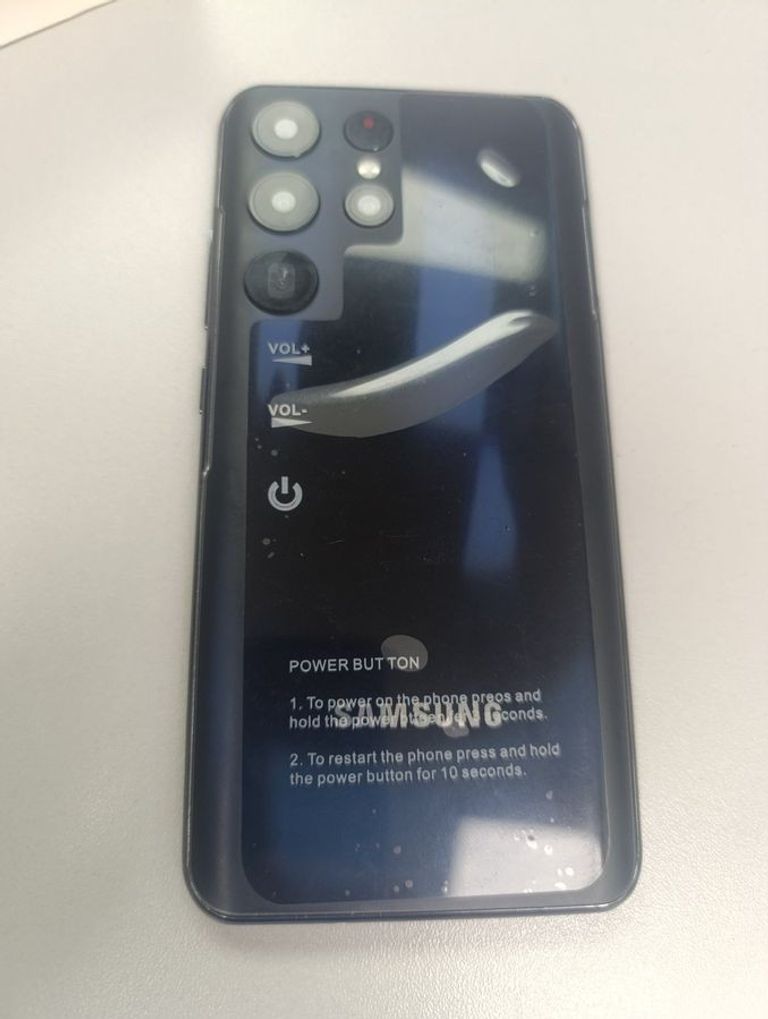 Объявление Samsung (Копія) s908b galaxy s22 ultra Б/У