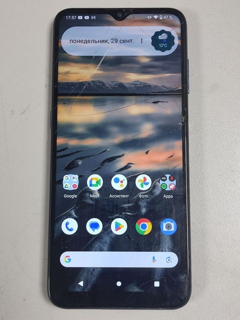 Купити Nokia g20 4/64gb Б/У