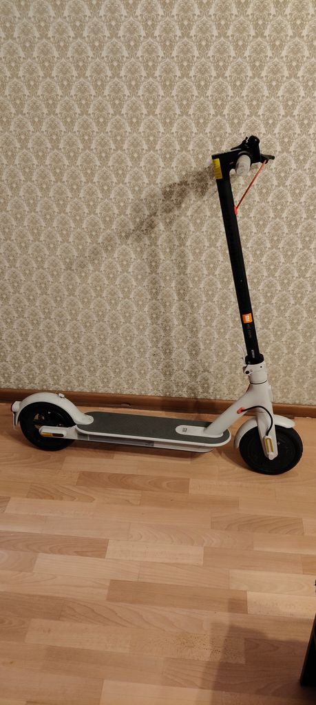 Xiaomi Mi Electric Scooter 3 Grey Код:null. Зображення 6