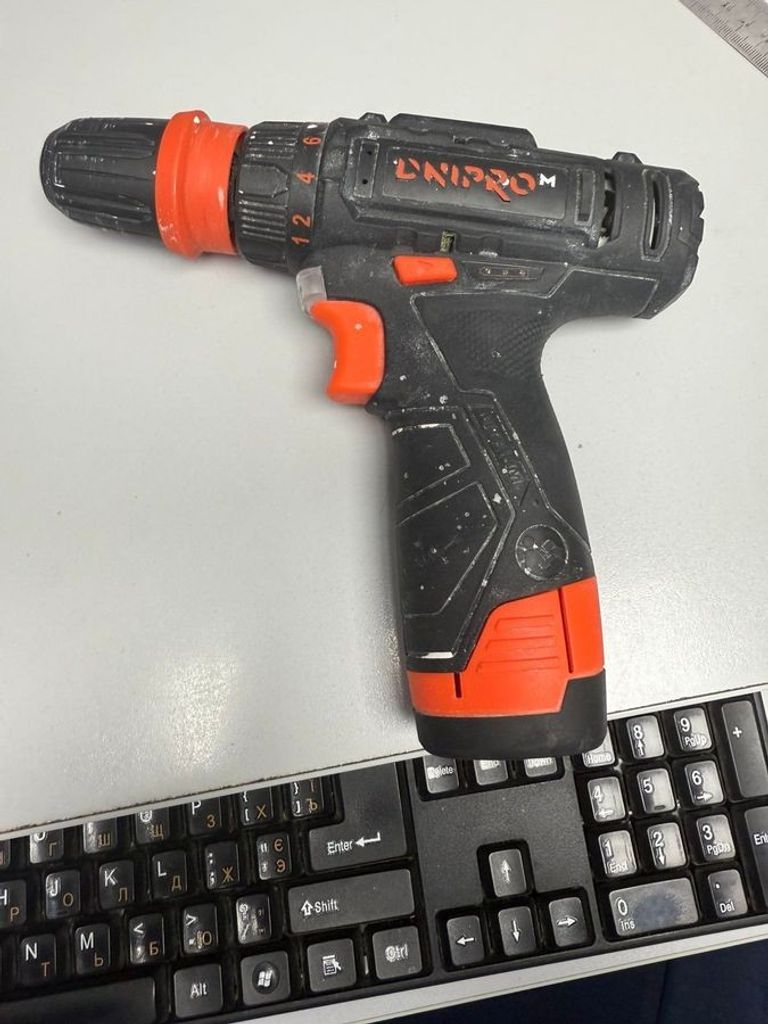 Купити Dnipro-M cd-12q 2акб + зп Б/У