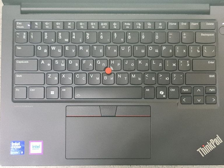 Дешиво Lenovo 14/core ultra 5 125u s1 ddr5/32gb ddr5/ssd 1000 gb/*інтегрована с ломбарда